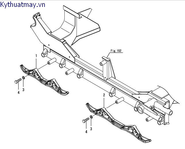 Dẫn hướng bánh xích